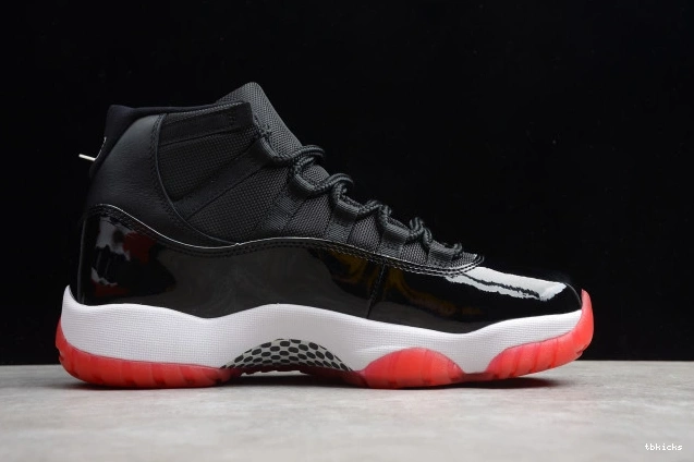 Cheap TB 378037-061 Bred(2019) Air Jordan 11 0810
